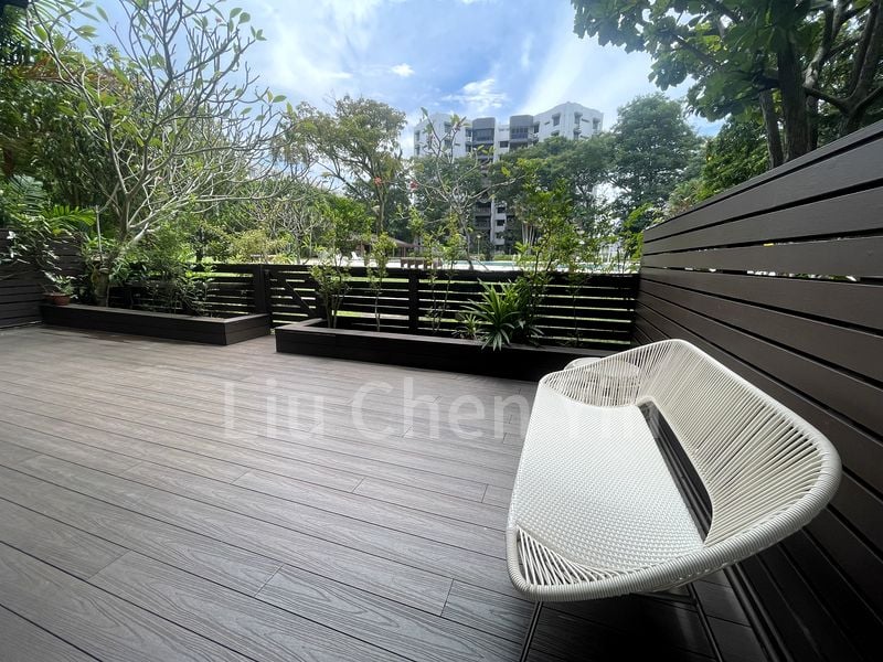 3+1 Bed Condo for Rent in  Nim Gardens - Image 3