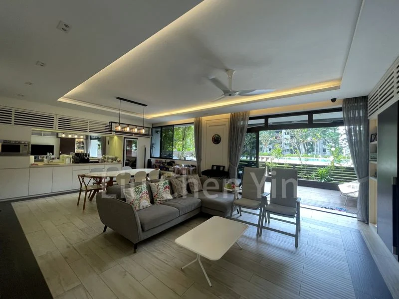 3+1 Bed Condo for Rent in  Nim Gardens - Image 1
