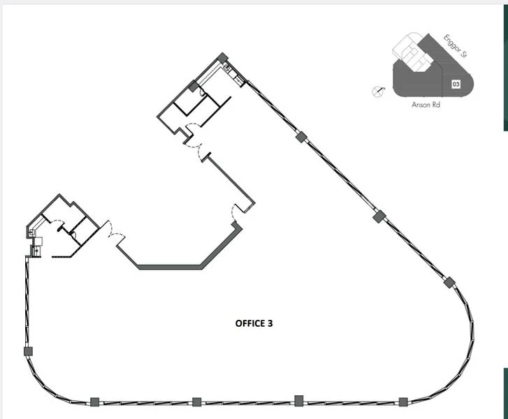 Office for Rent in  Hub Synergy Point - Image 15