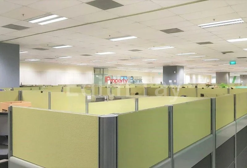 Light Industrial (B1) for Rent: Business Space, Just Steps from Lorong Chuan MRT - Image 1