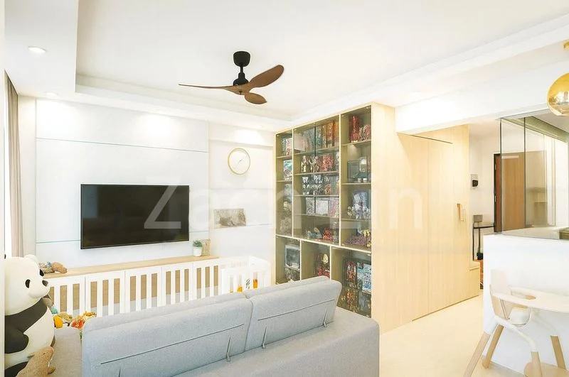 4 Room (4A) HDB for Sale in  147 Lorong 2 Toa Payoh - Image 1