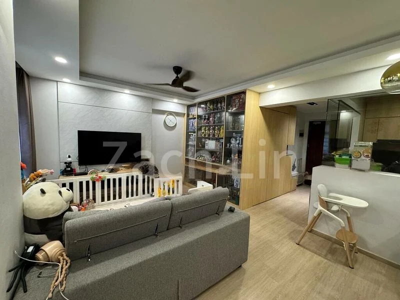 4 Room (4A) HDB for Sale in  147 Lorong 2 Toa Payoh - Image 12