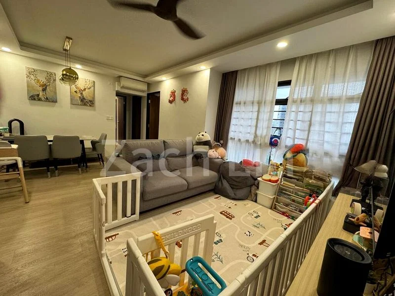 4 Room (4A) HDB for Sale in  147 Lorong 2 Toa Payoh - Image 14