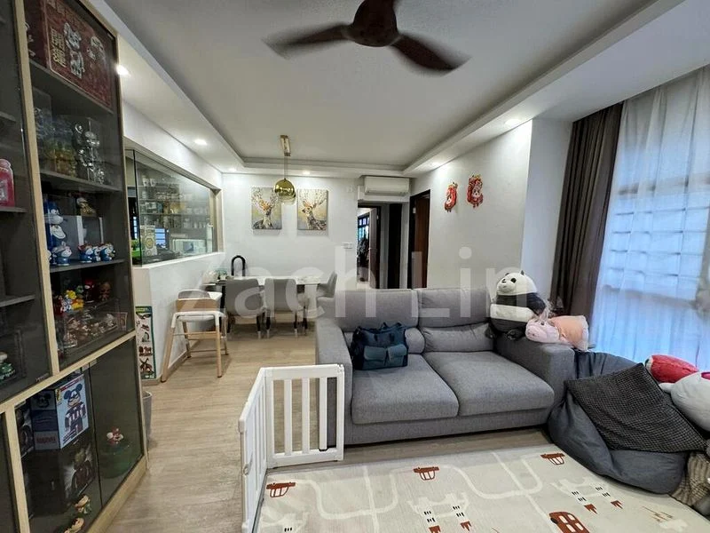 4 Room (4A) HDB for Sale in  147 Lorong 2 Toa Payoh - Image 13