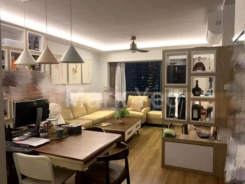 Master Room (HDB) for Rent in  1 Cantonment Road - Image 8