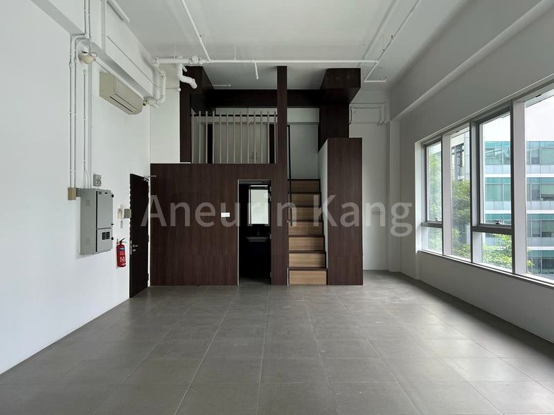 Office for Rent in  Fusionopolis Place - Image 4