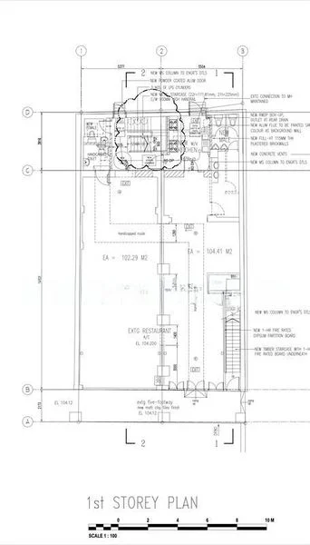 Shop / Shophouse for Rent: 19 Norris Road - Image 19