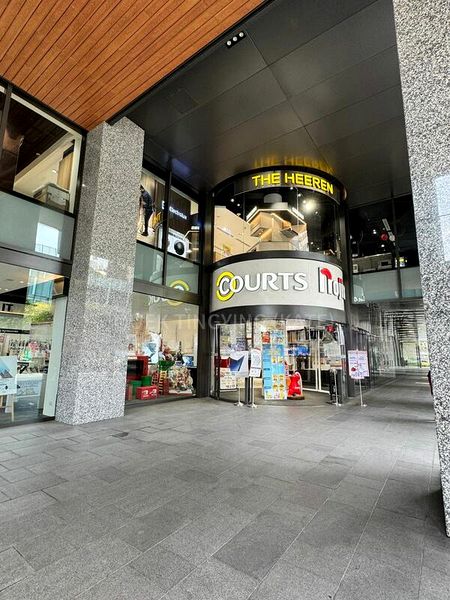 Mall Shop for Rent: The Heeren - Image 3