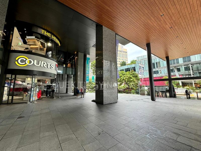 Mall Shop for Rent: The Heeren - Image 4