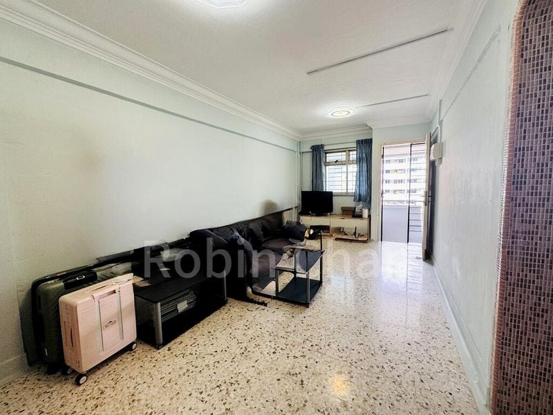 3 Room (3A) HDB for Rent in  417 Ang Mo Kio Avenue 10 - Image 2