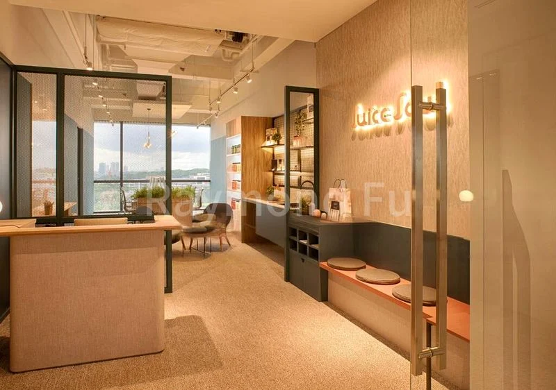 Office for Sale: Woods Square - Image 1