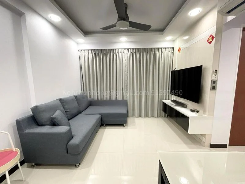 3 Room (3A) HDB for Sale in  93B Telok Blangah Street 31 - Image 1
