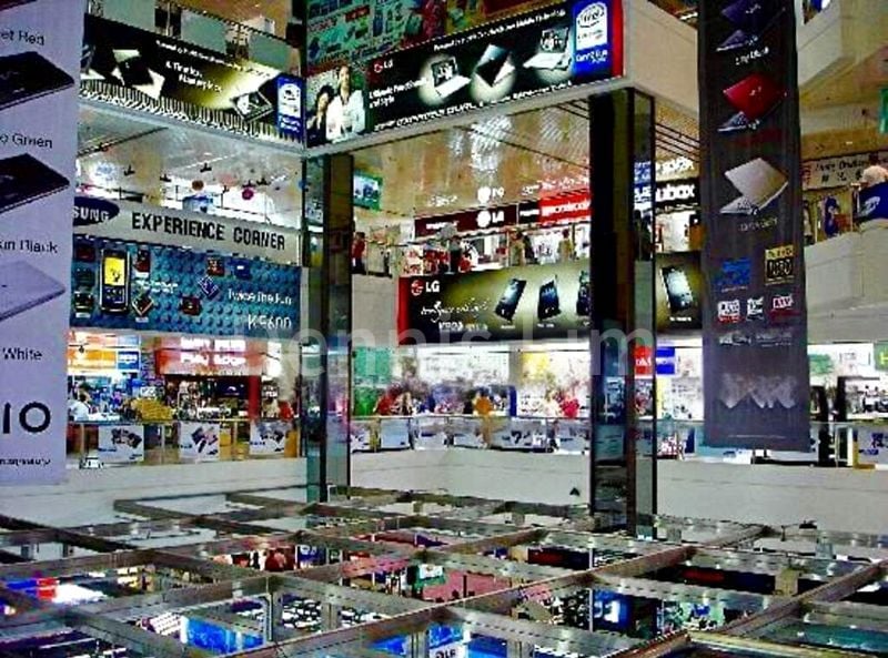 Shop / Shophouse for Sale: Sim Lim Square - Image 2