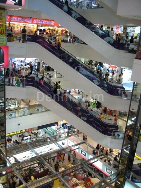 Shop / Shophouse for Sale: Sim Lim Square - Image 3