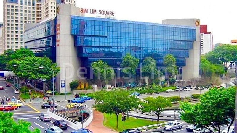 Shop / Shophouse for Sale: Sim Lim Square - Image 4