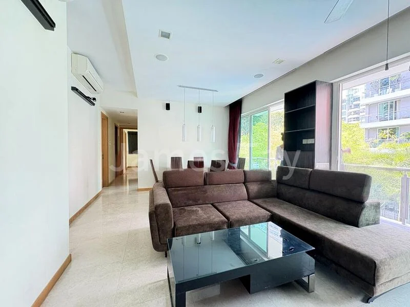 2 Bed Condo for Rent in  Nathan Place - Image 2