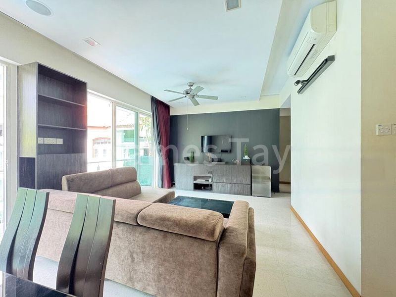 2 Bed Condo for Rent in  Nathan Place - Image 1