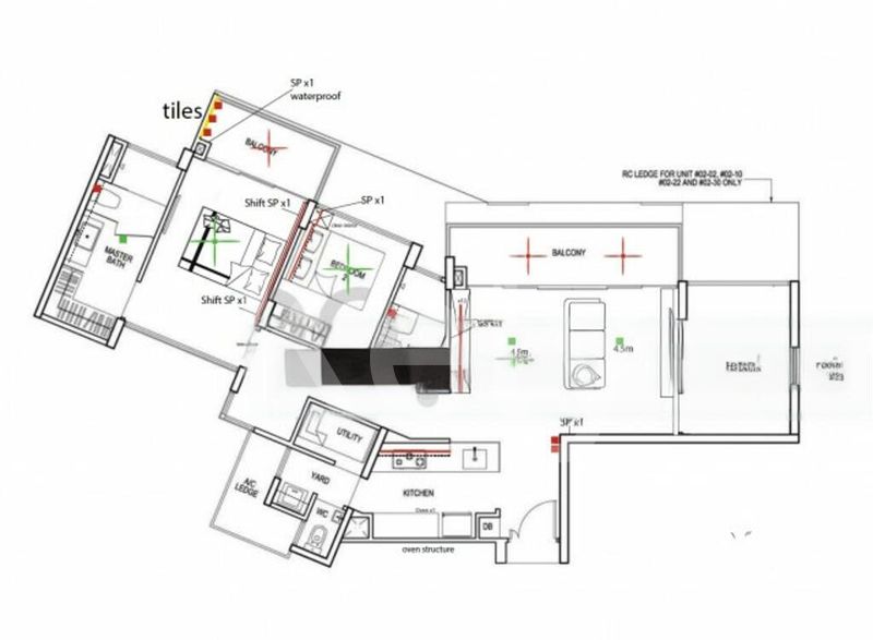 3 Bed Condo for Sale in  River Isles - Image 20