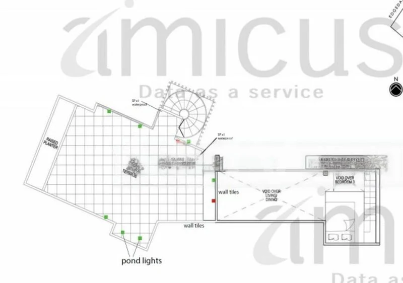 3 Bed Condo for Sale in  River Isles - Image 19