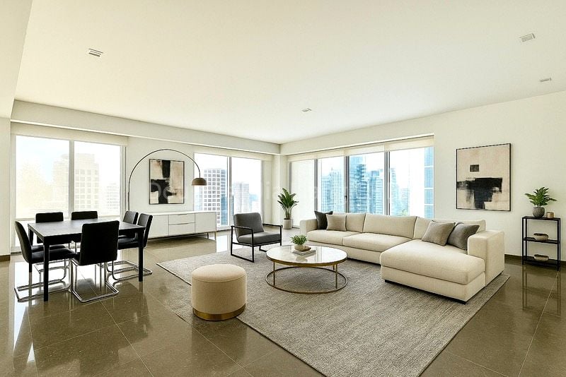 4 Bed (Condo) for Rent in  Boulevard 88 - Image 2