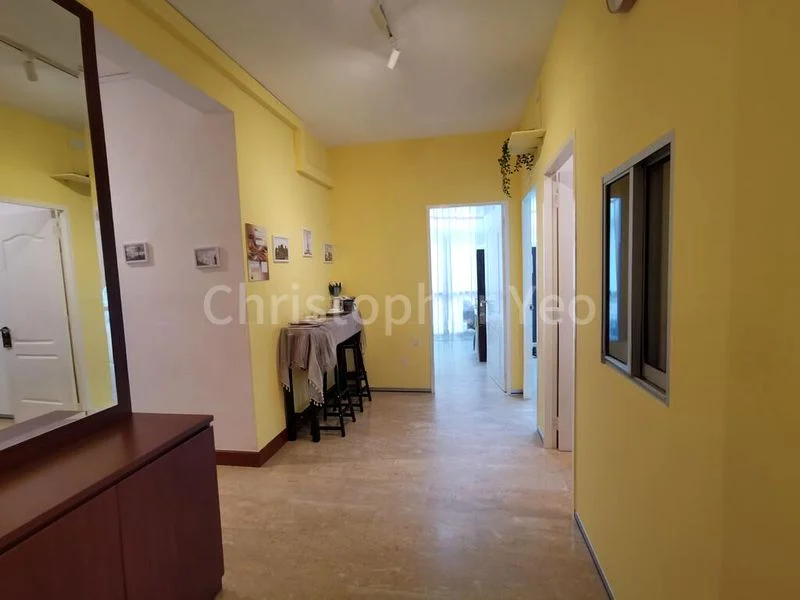 Common Room (Condo) for Rent in  Parc Oasis - Image 8