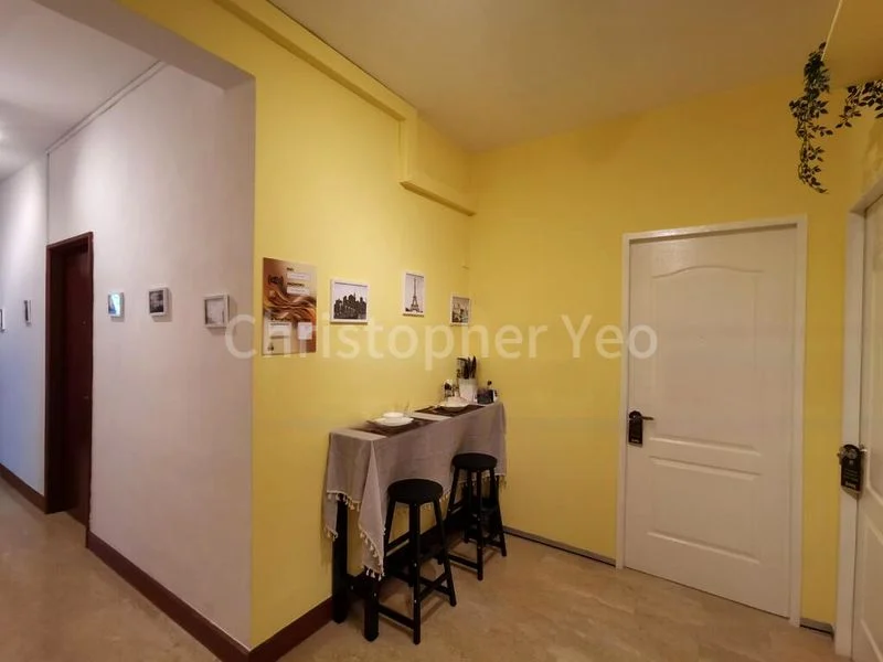 Common Room (Condo) for Rent in  Parc Oasis - Image 4