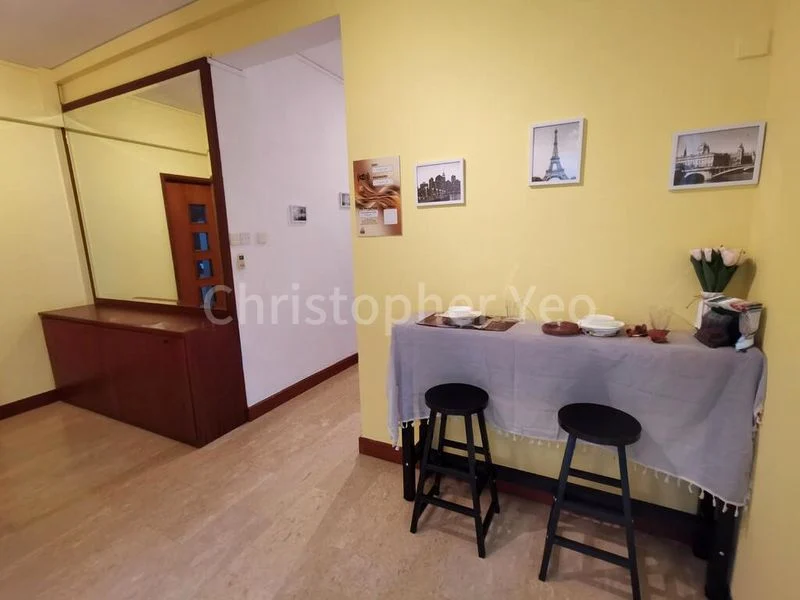 Common Room (Condo) for Rent in  Parc Oasis - Image 10