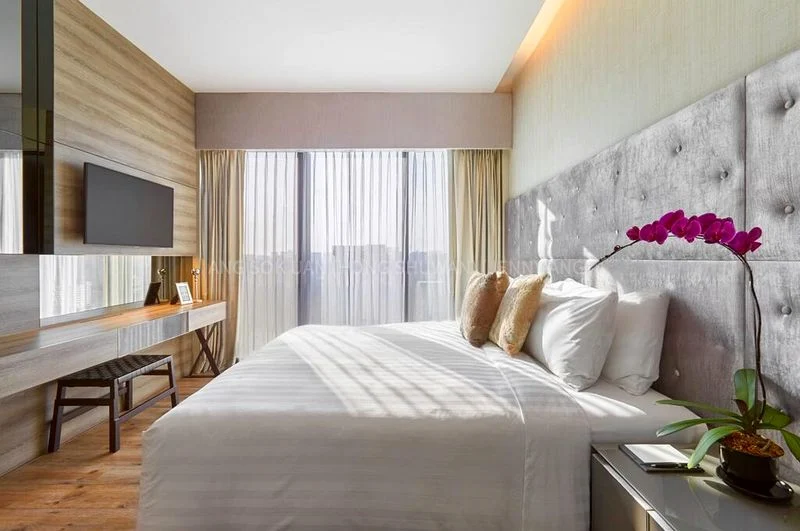 1 Bed Apartment (Condo) for Rent in  The Plaza - Image 1