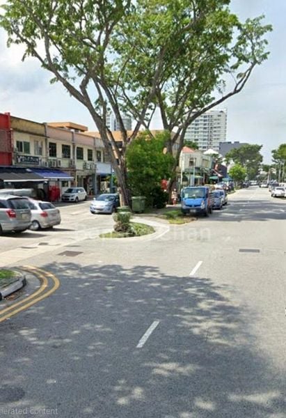 Shop / Shophouse for Rent: Changi Road, Full Retail Facing; No F&B Dine-in, KTV, or SPA Trade Allowed - Image 1