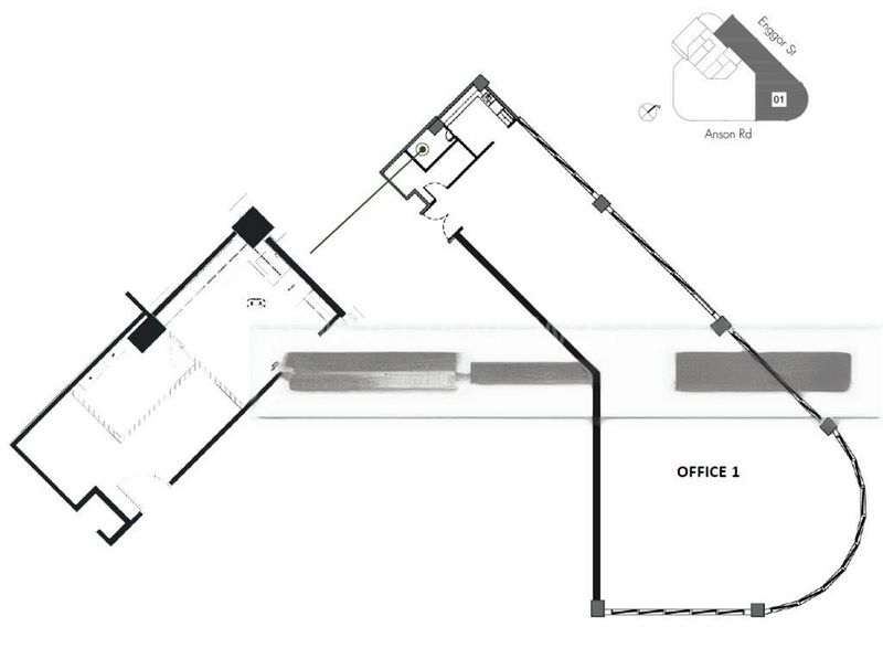 Office for Rent: Hub Synergy Point - Image 11