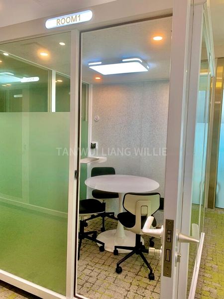 Office for Rent: Hub Synergy Point - Image 4