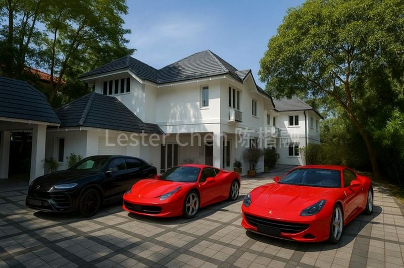 5 Bed Bungalow (Landed) for Rent in  Bin Tong Park - Image 5