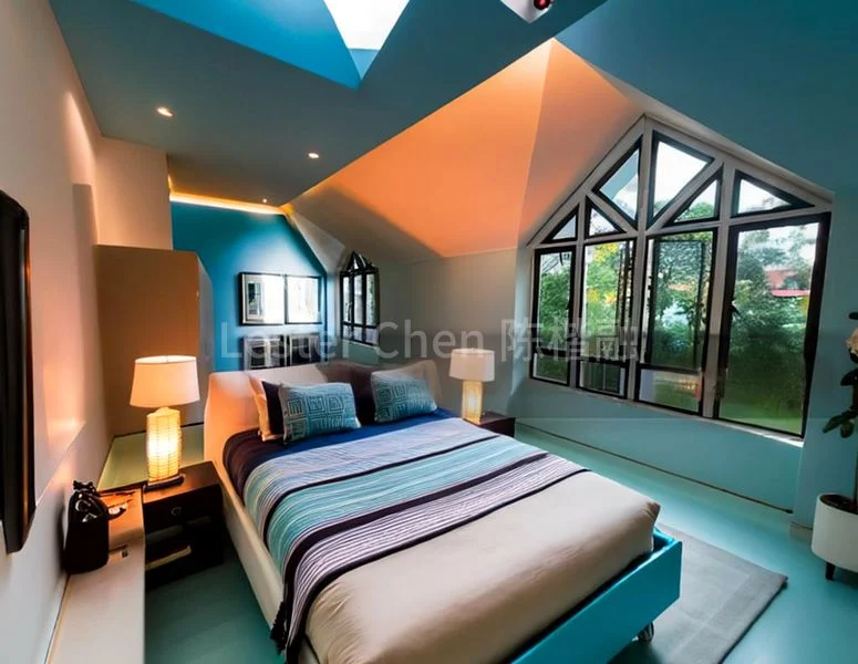 5 Bed Bungalow (Landed) for Rent in  Bin Tong Park - Image 1