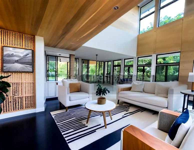 5 Bed Bungalow (Landed) for Rent in  Bin Tong Park - Image 4