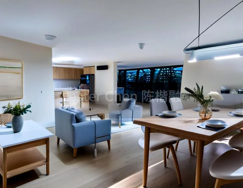 5 Bed Bungalow (Landed) for Rent in  Bin Tong Park - Image 2