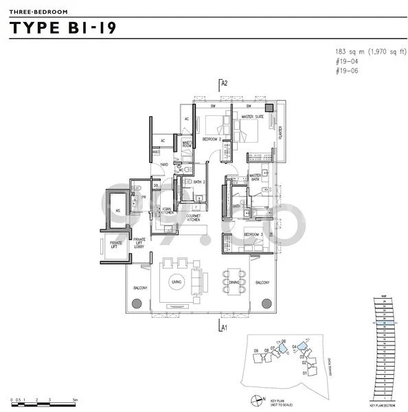 3 Bed Condo for Sale in Gramercy Park - Image 20