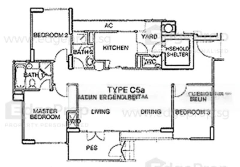 3 Bed Condo for Sale in  Blue Horizon - Image 13