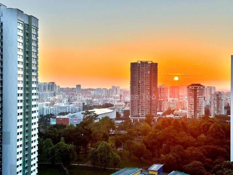 Premium HDB for Rent in  588B Ang Mo Kio Street 52 - Image 1