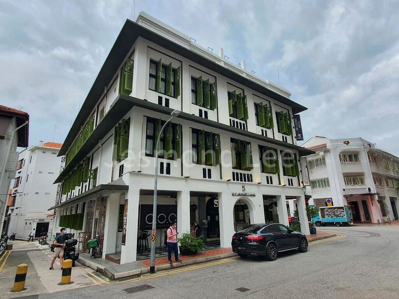 Shop / Shophouse for Sale: Tanjong Pagar Road F&B Shophouse For Sale - Image 4