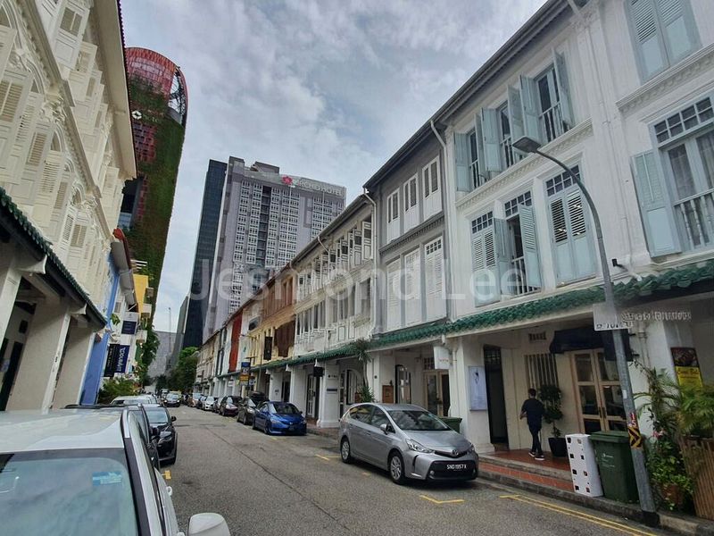 Shop / Shophouse for Sale: Tanjong Pagar Road F&B Shophouse For Sale - Image 3