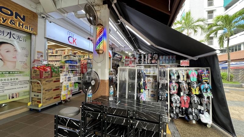 Shop / Shophouse for Rent in Telok Blangah Crescent - Image 8