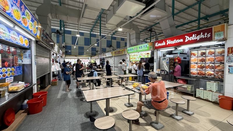 Shop / Shophouse for Rent in Telok Blangah Crescent - Image 15