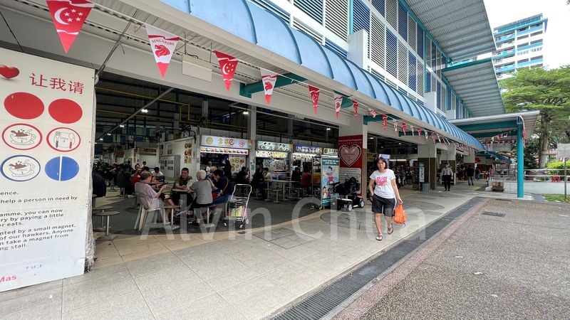 Shop / Shophouse for Rent in Telok Blangah Crescent - Image 5