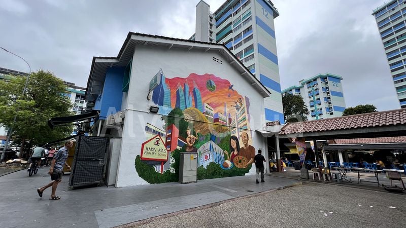 Shop / Shophouse for Rent in Telok Blangah Crescent - Image 4