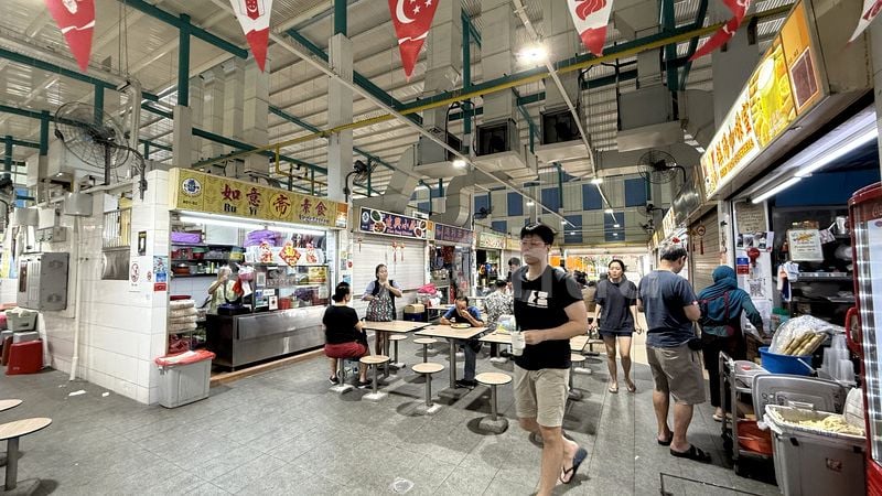 Shop / Shophouse for Rent in Telok Blangah Crescent - Image 18