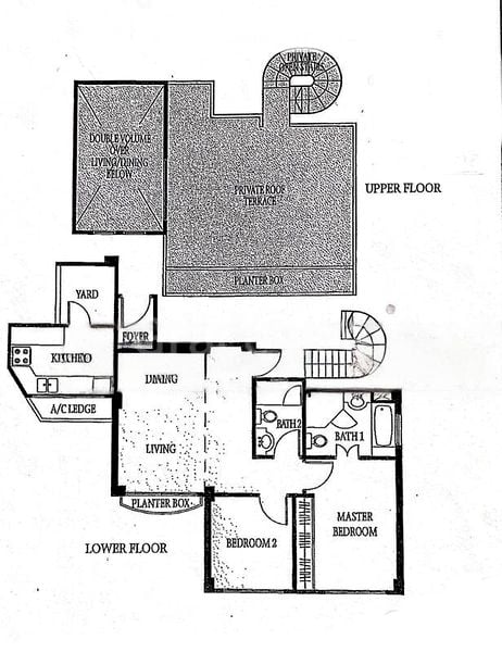 2 Bed Condo for Rent in  The Armadale - Image 12