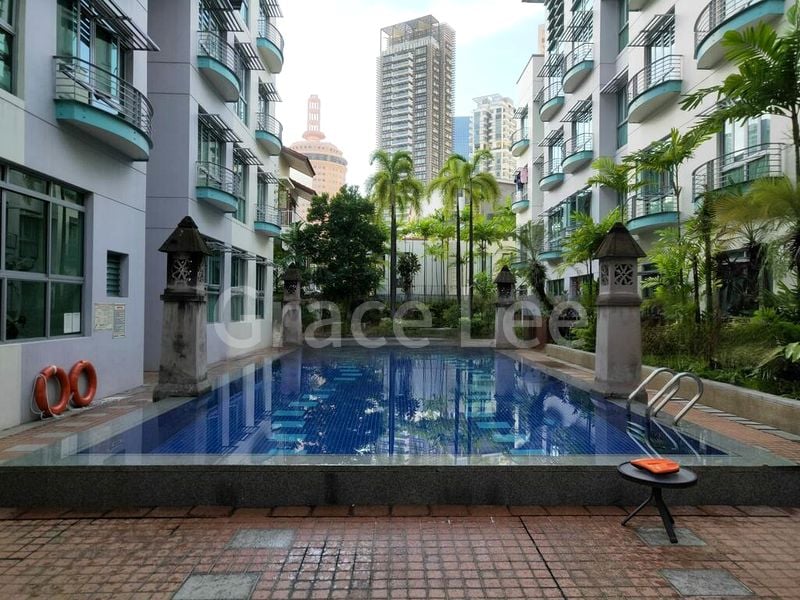 2 Bed Condo for Rent in  The Armadale - Image 11