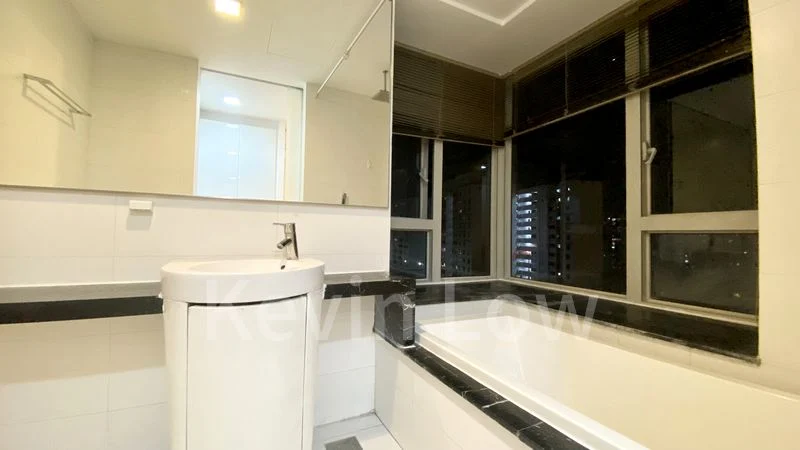 Master Room Condo for Rent in  The Centris - Image 16