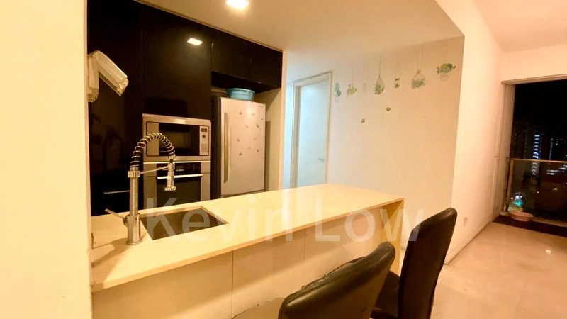 Master Room Condo for Rent in  The Centris - Image 4