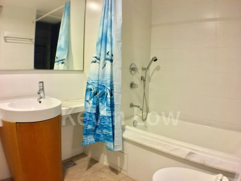 Master Room Condo for Rent in  The Centris - Image 11